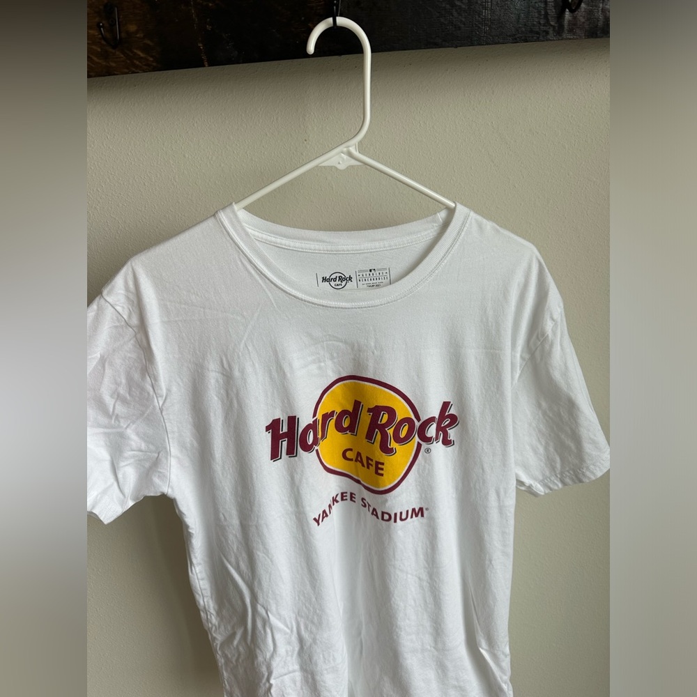 Hard Rock Cafe - Yankee Stadium T Shirt